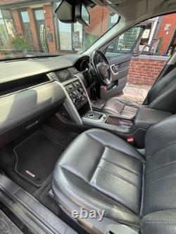 2016 Land Rover Discovery Sport HSE Black Edition