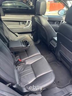 2016 Land Rover Discovery Sport HSE Black Edition