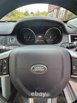 2016 Land Rover Discovery Sport HSE Black Edition