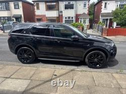 2016 Land Rover Discovery Sport HSE Black Edition