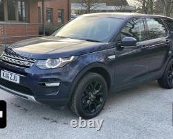 2016 Land Rover Discovery Sport Hse