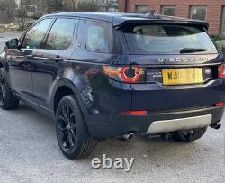 2016 Land Rover Discovery Sport Hse