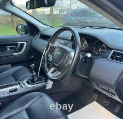 2016 Land Rover Discovery Sport Hse