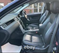2016 Land Rover Discovery Sport Hse