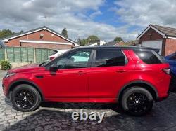 2016 Land Rover Discovery Sport Hse Dynamic Lux Sd4 2.0 Diesel Automatic 7 Seats