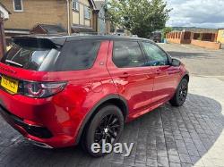 2016 Land Rover Discovery Sport Hse Dynamic Lux Sd4 2.0 Diesel Automatic 7 Seats