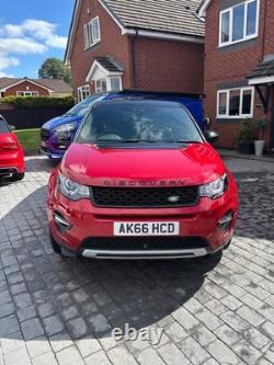 2016 Land Rover Discovery Sport Hse Dynamic Lux Sd4 2.0 Diesel Automatic 7 Seats