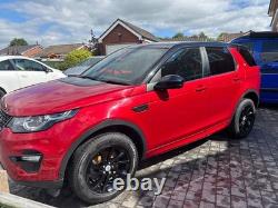 2016 Land Rover Discovery Sport Hse Dynamic Lux Sd4 2.0 Diesel Automatic 7 Seats