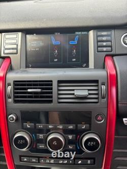 2016 Land Rover Discovery Sport Hse Dynamic Lux Sd4 2.0 Diesel Automatic 7 Seats