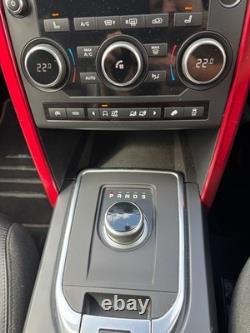 2016 Land Rover Discovery Sport Hse Dynamic Lux Sd4 2.0 Diesel Automatic 7 Seats