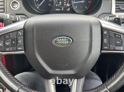 2016 Land Rover Discovery Sport Hse Dynamic Lux Sd4 2.0 Diesel Automatic 7 Seats