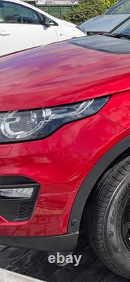 2016 Land Rover Discovery Sport Hse Dynamic Lux Sd4 2.0 Diesel Automatic 7 Seats