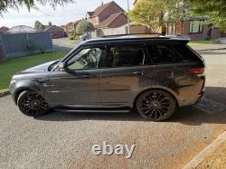 2016 Land Rover Range Rover Sport 5.0 V8 Autobiography Dynamic Auto 4WD Euro 6