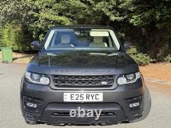 2016 Land Rover Range Rover Sport 5.0 V8 Autobiography Dynamic Auto 4WD Euro 6