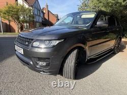 2016 Land Rover Range Rover Sport 5.0 V8 Autobiography Dynamic Auto 4WD Euro 6