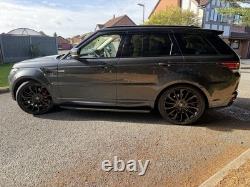 2016 Land Rover Range Rover Sport 5.0 V8 Autobiography Dynamic Auto 4WD Euro 6