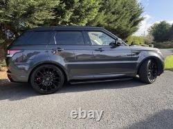 2016 Land Rover Range Rover Sport 5.0 V8 Autobiography Dynamic Auto 4WD Euro 6