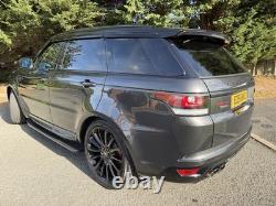 2016 Land Rover Range Rover Sport 5.0 V8 Autobiography Dynamic Auto 4WD Euro 6