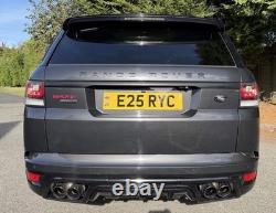 2016 Land Rover Range Rover Sport 5.0 V8 Autobiography Dynamic Auto 4WD Euro 6