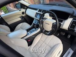 2016 Land Rover Range Rover Sport 5.0 V8 Autobiography Dynamic Auto 4WD Euro 6
