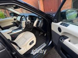 2016 Land Rover Range Rover Sport 5.0 V8 Autobiography Dynamic Auto 4WD Euro 6