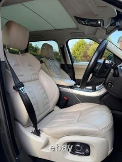 2016 Land Rover Range Rover Sport 5.0 V8 Autobiography Dynamic Auto 4WD Euro 6
