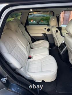 2016 Land Rover Range Rover Sport 5.0 V8 Autobiography Dynamic Auto 4WD Euro 6