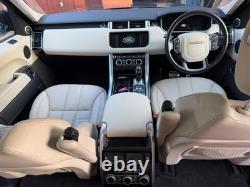 2016 Land Rover Range Rover Sport 5.0 V8 Autobiography Dynamic Auto 4WD Euro 6