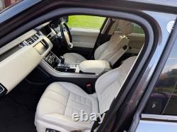 2016 Land Rover Range Rover Sport 5.0 V8 Autobiography Dynamic Auto 4WD Euro 6