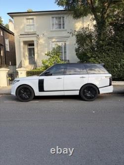 2016 Range Rover Overfinch Autobiography Supercharged
