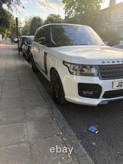 2016 Range Rover Overfinch Autobiography Supercharged