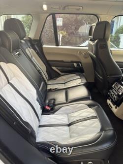 2016 Range Rover Overfinch Autobiography Supercharged