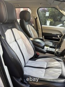 2016 Range Rover Overfinch Autobiography Supercharged