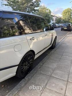 2016 Range Rover Overfinch Autobiography Supercharged