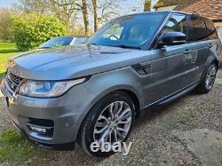 2016 Range Rover Sport 3.0 SD V6 HSE Dynamic Auto 4WD Euro 6 (s/s) 5dr