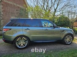 2016 Range Rover Sport 3.0 SD V6 HSE Dynamic Auto 4WD Euro 6 (s/s) 5dr