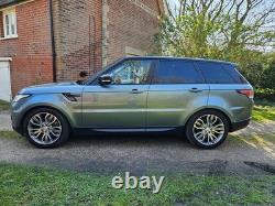 2016 Range Rover Sport 3.0 SD V6 HSE Dynamic Auto 4WD Euro 6 (s/s) 5dr