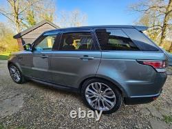 2016 Range Rover Sport 3.0 SD V6 HSE Dynamic Auto 4WD Euro 6 (s/s) 5dr