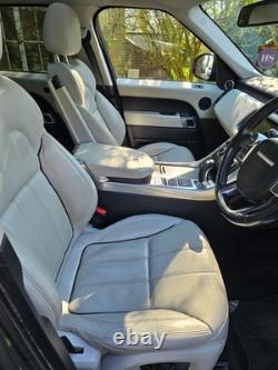 2016 Range Rover Sport 3.0 SD V6 HSE Dynamic Auto 4WD Euro 6 (s/s) 5dr