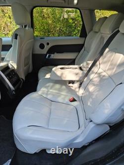 2016 Range Rover Sport 3.0 SD V6 HSE Dynamic Auto 4WD Euro 6 (s/s) 5dr