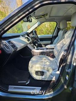2016 Range Rover Sport 3.0 SD V6 HSE Dynamic Auto 4WD Euro 6 (s/s) 5dr