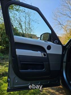2016 Range Rover Sport 3.0 SD V6 HSE Dynamic Auto 4WD Euro 6 (s/s) 5dr