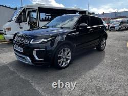 2017 (67) Land Rover Range Rover Evoque Autobiography £12,000+ SPENT