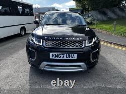 2017 (67) Land Rover Range Rover Evoque Autobiography £12,000+ SPENT