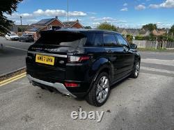 2017 (67) Land Rover Range Rover Evoque Autobiography £12,000+ SPENT