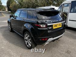 2017 (67) Land Rover Range Rover Evoque Autobiography £12,000+ SPENT