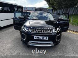 2017 (67) Land Rover Range Rover Evoque Autobiography £12,000+ SPENT