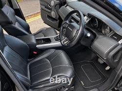 2017 (67) Land Rover Range Rover Evoque Autobiography £12,000+ SPENT