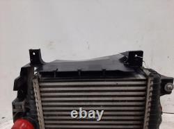 2017 LAND ROVER RANGE ROVER L405 4.4L V8 Diesel 8 Spd Automatic Left INTERCOOLER