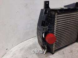 2017 LAND ROVER RANGE ROVER L405 4.4L V8 Diesel 8 Spd Automatic Left INTERCOOLER